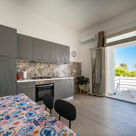 Apartmán Profumi Di Sicilia - Fontane Bianche Exteriér fotografie