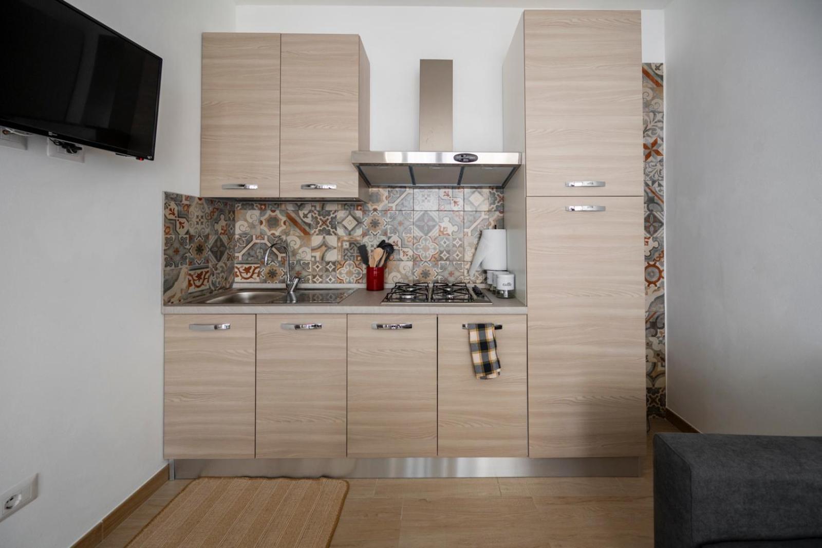 Apartmán Profumi Di Sicilia - Fontane Bianche Exteriér fotografie