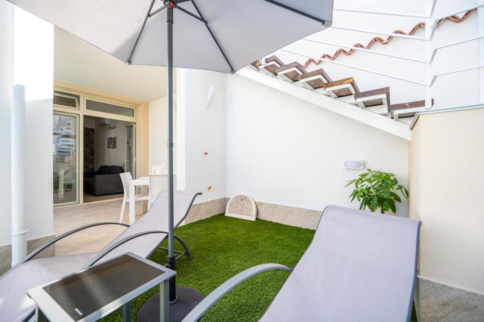 Apartmán Profumi Di Sicilia - Fontane Bianche Exteriér fotografie
