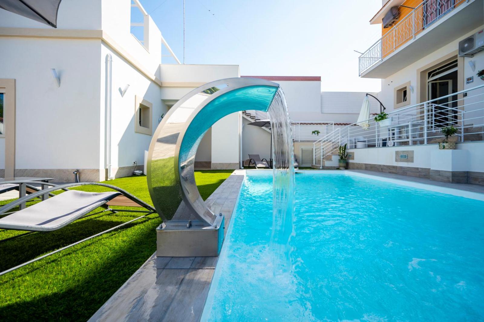 Apartmán Profumi Di Sicilia - Fontane Bianche Exteriér fotografie