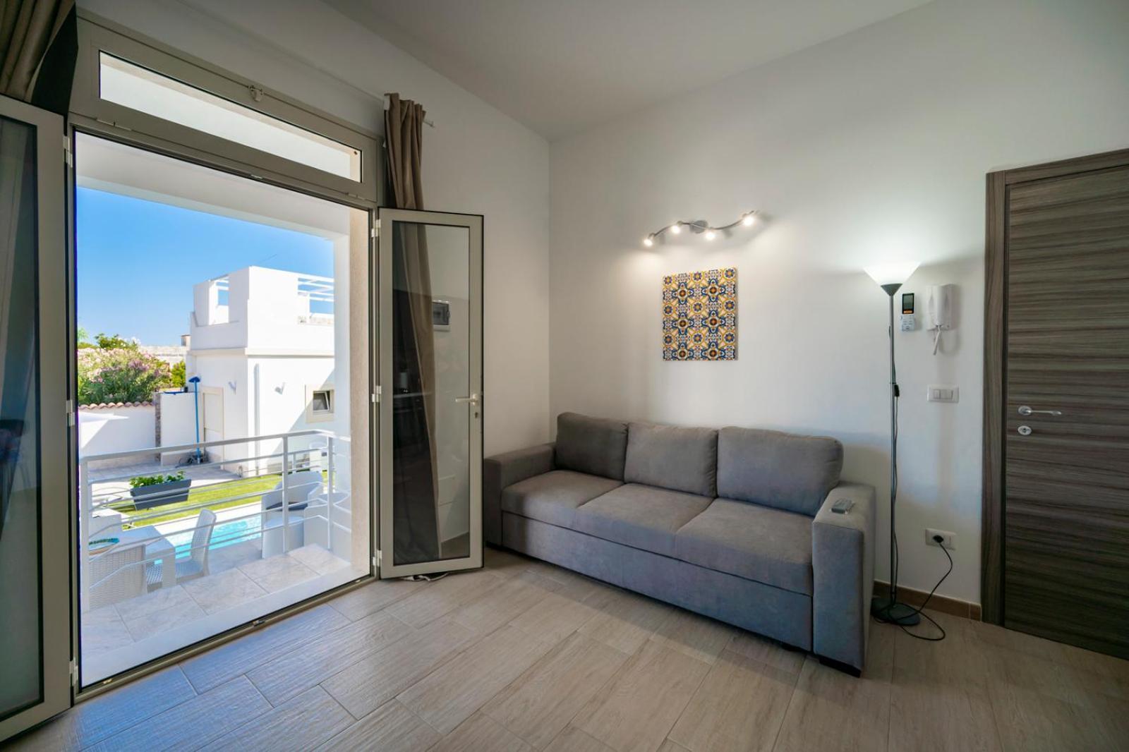 Apartmán Profumi Di Sicilia - Fontane Bianche Exteriér fotografie