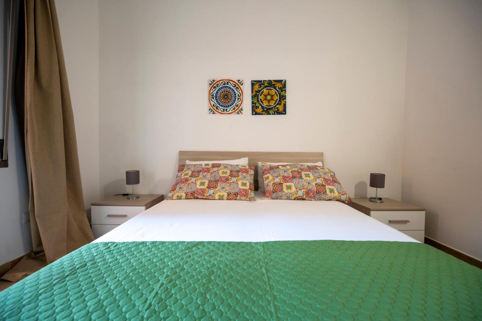 Apartmán Profumi Di Sicilia - Fontane Bianche Exteriér fotografie