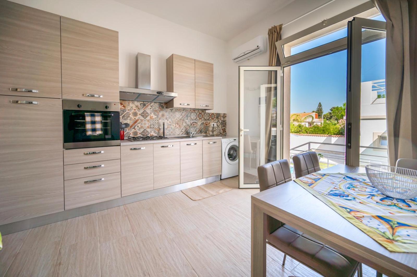 Apartmán Profumi Di Sicilia - Fontane Bianche Exteriér fotografie