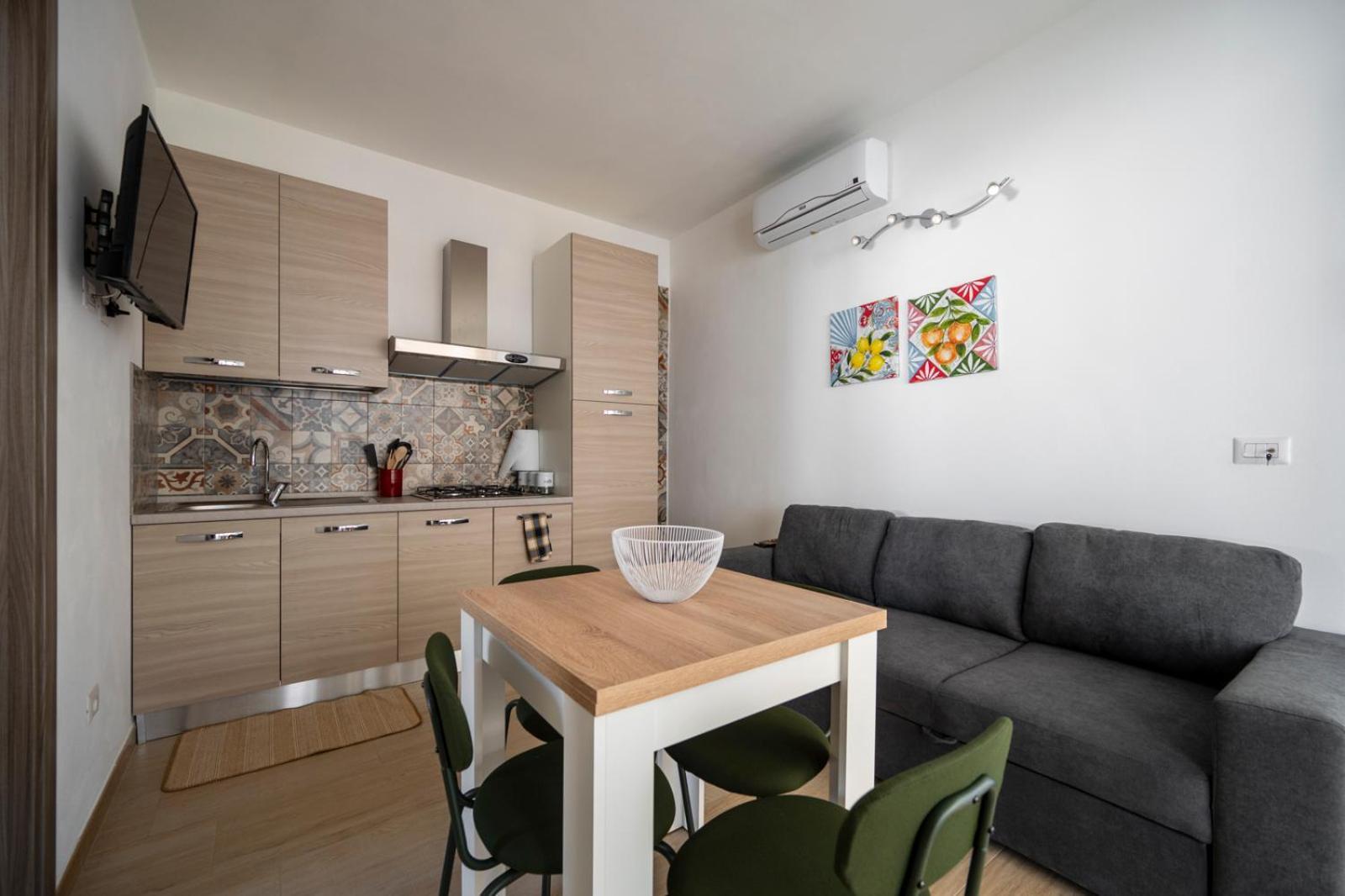 Apartmán Profumi Di Sicilia - Fontane Bianche Exteriér fotografie
