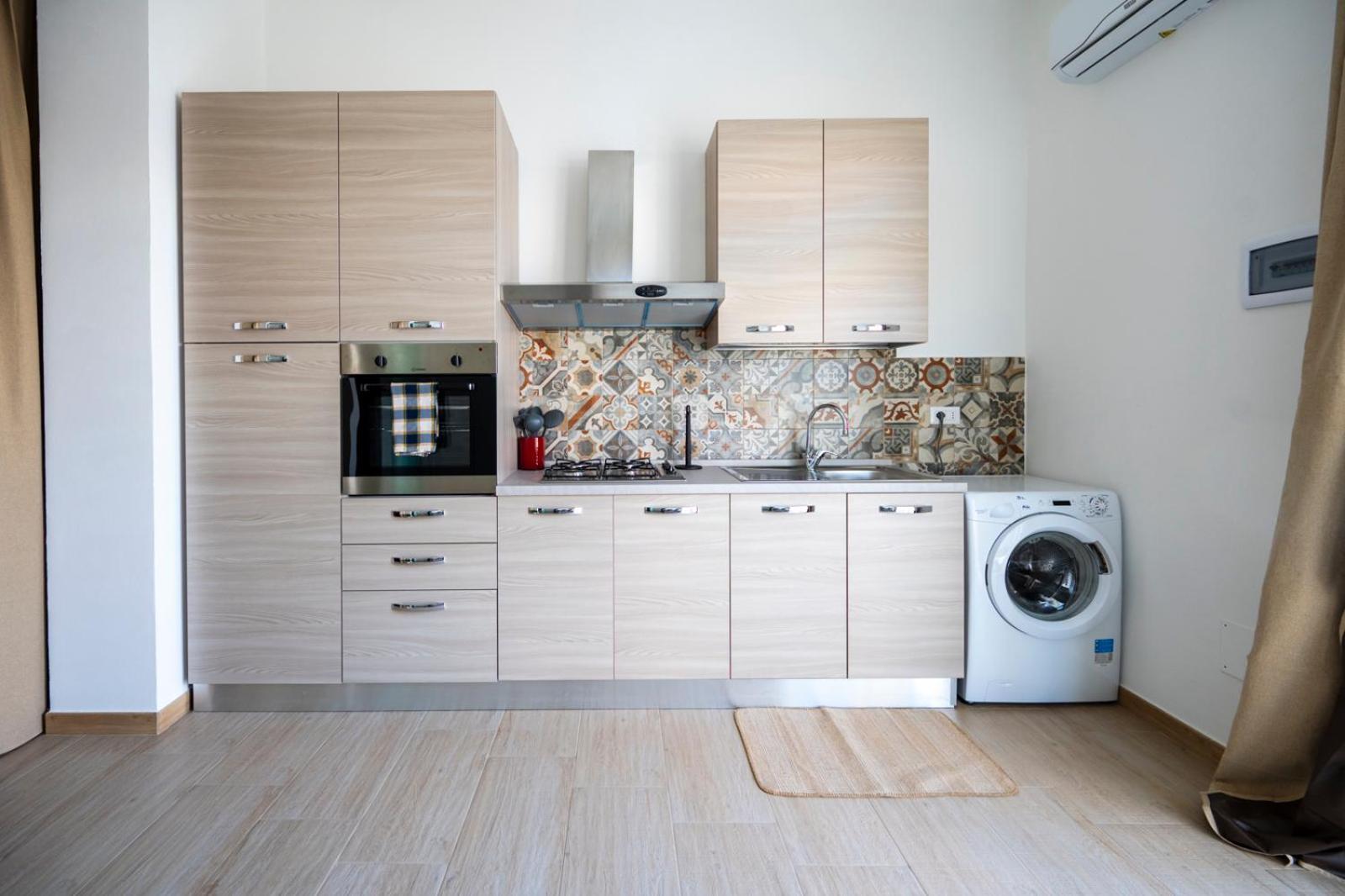 Apartmán Profumi Di Sicilia - Fontane Bianche Exteriér fotografie