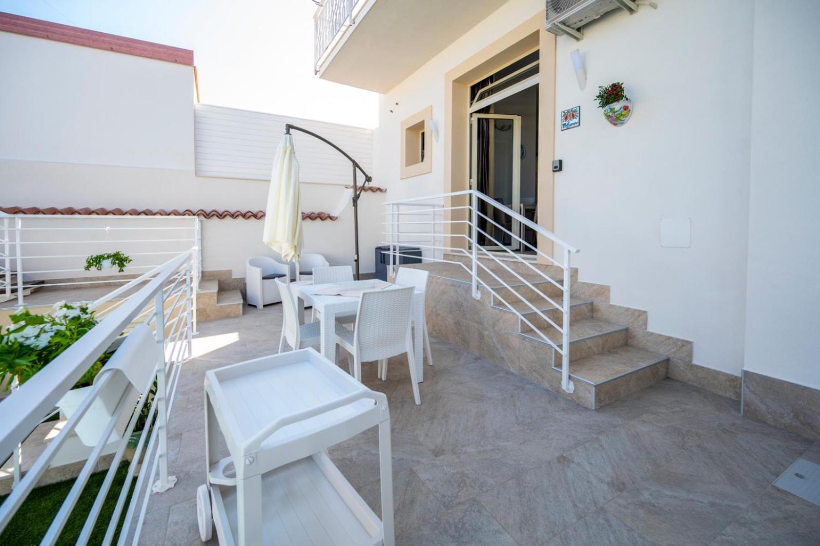 Apartmán Profumi Di Sicilia - Fontane Bianche Exteriér fotografie