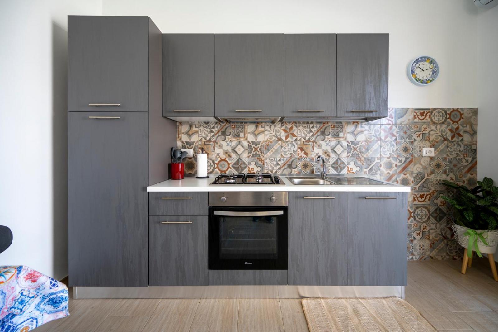 Apartmán Profumi Di Sicilia - Fontane Bianche Exteriér fotografie