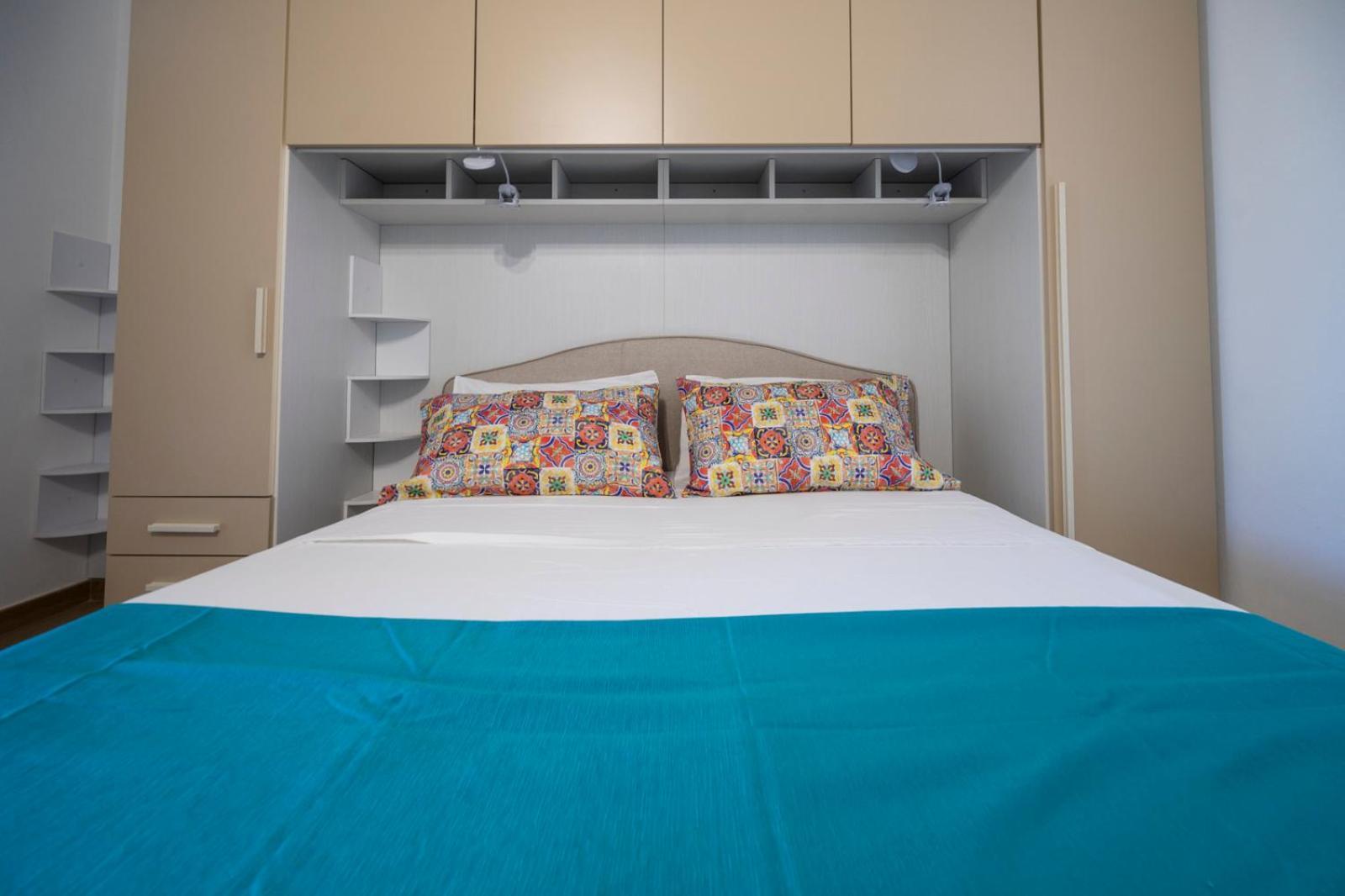 Apartmán Profumi Di Sicilia - Fontane Bianche Exteriér fotografie