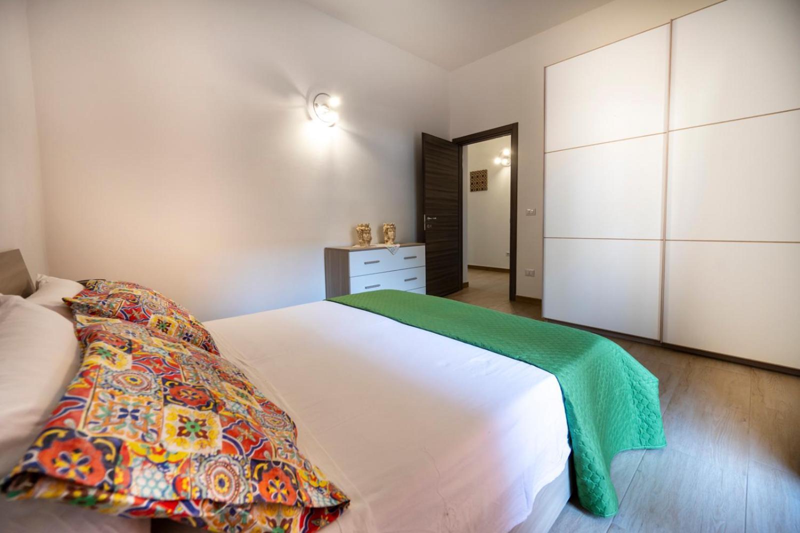 Apartmán Profumi Di Sicilia - Fontane Bianche Exteriér fotografie