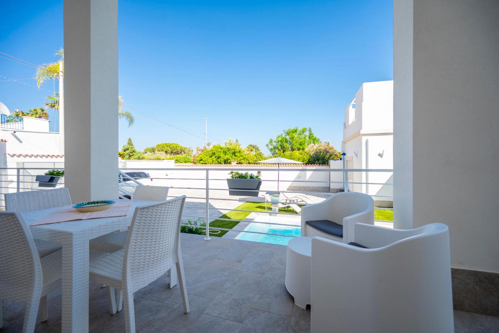 Apartmán Profumi Di Sicilia - Fontane Bianche Exteriér fotografie