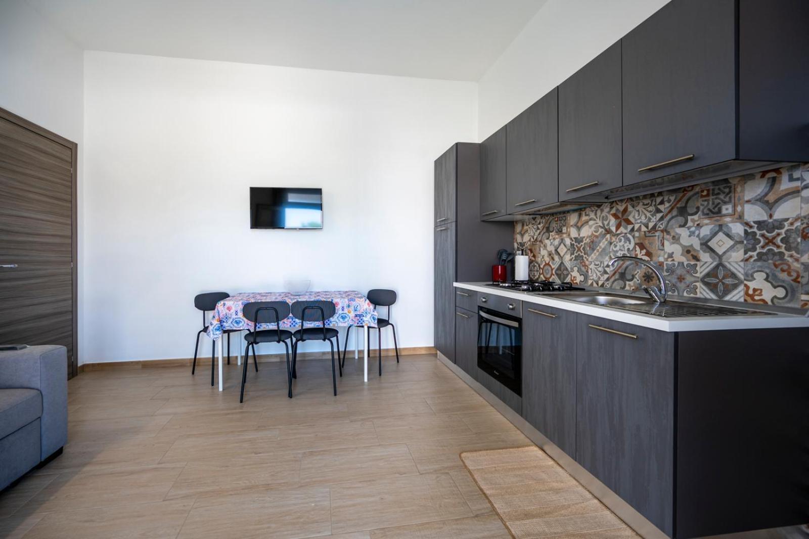 Apartmán Profumi Di Sicilia - Fontane Bianche Exteriér fotografie