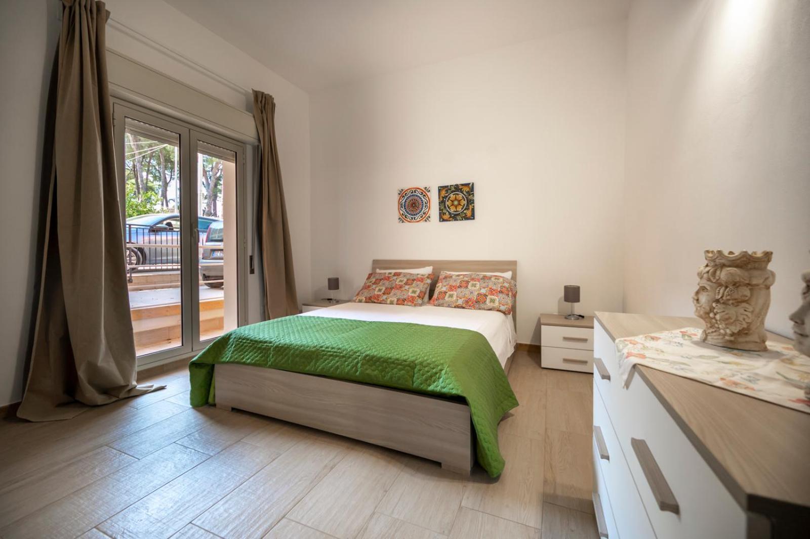 Apartmán Profumi Di Sicilia - Fontane Bianche Exteriér fotografie