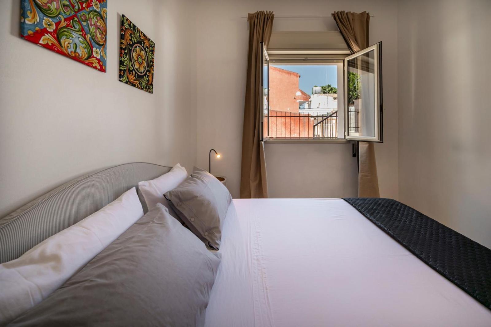 Apartmán Profumi Di Sicilia - Fontane Bianche Exteriér fotografie