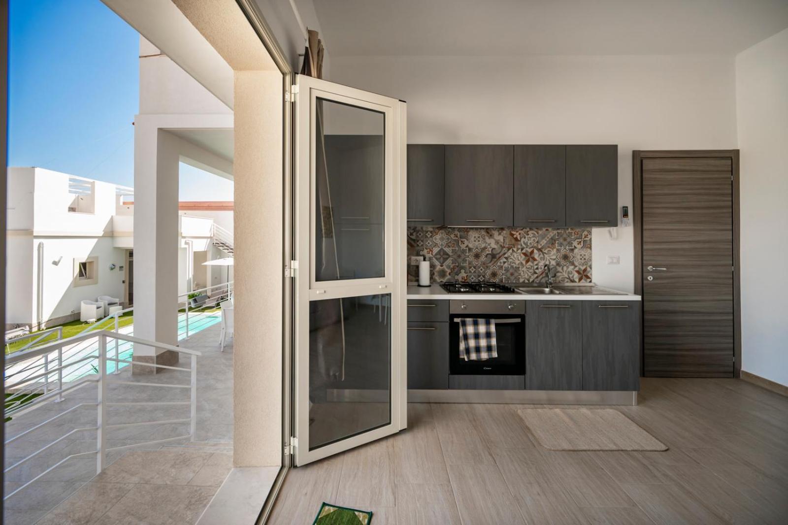 Apartmán Profumi Di Sicilia - Fontane Bianche Exteriér fotografie