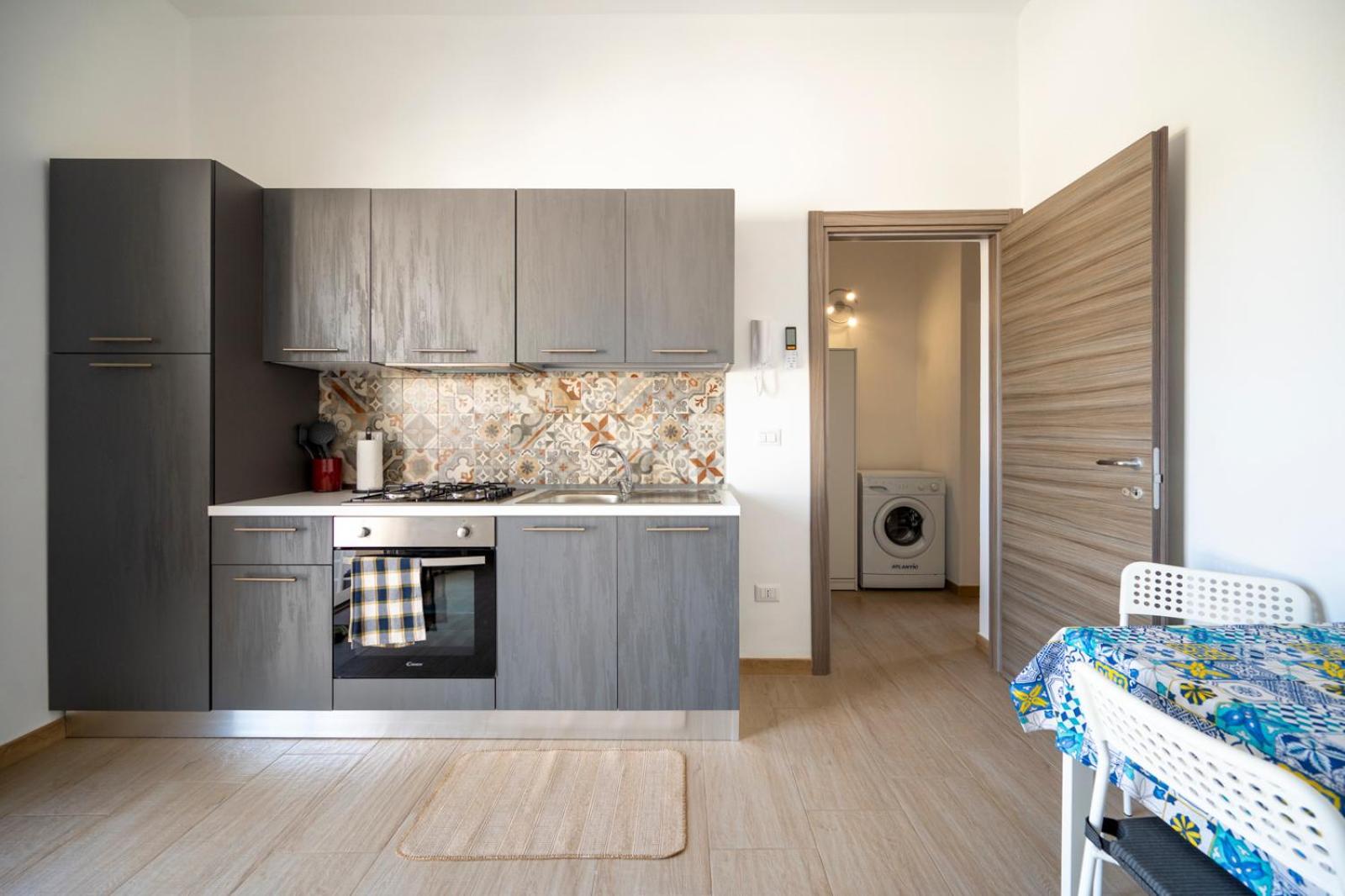 Apartmán Profumi Di Sicilia - Fontane Bianche Exteriér fotografie