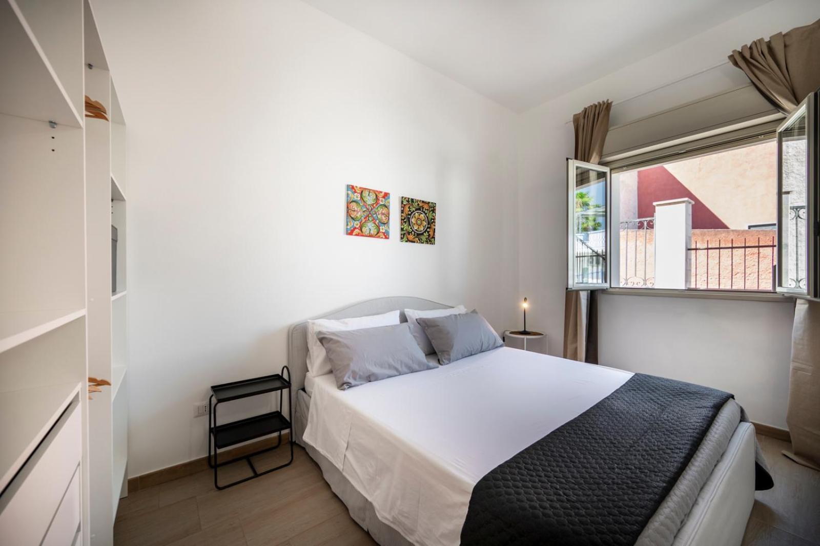 Apartmán Profumi Di Sicilia - Fontane Bianche Exteriér fotografie