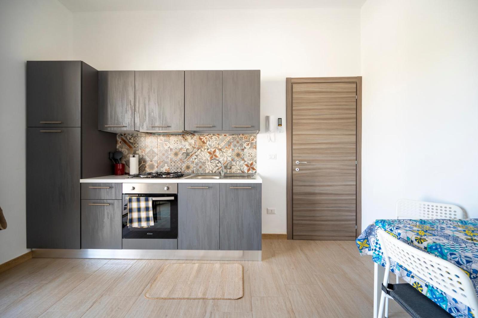 Apartmán Profumi Di Sicilia - Fontane Bianche Exteriér fotografie