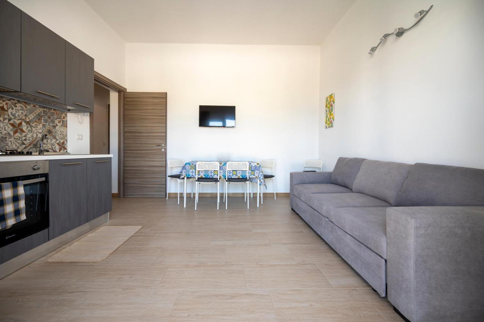 Apartmán Profumi Di Sicilia - Fontane Bianche Exteriér fotografie