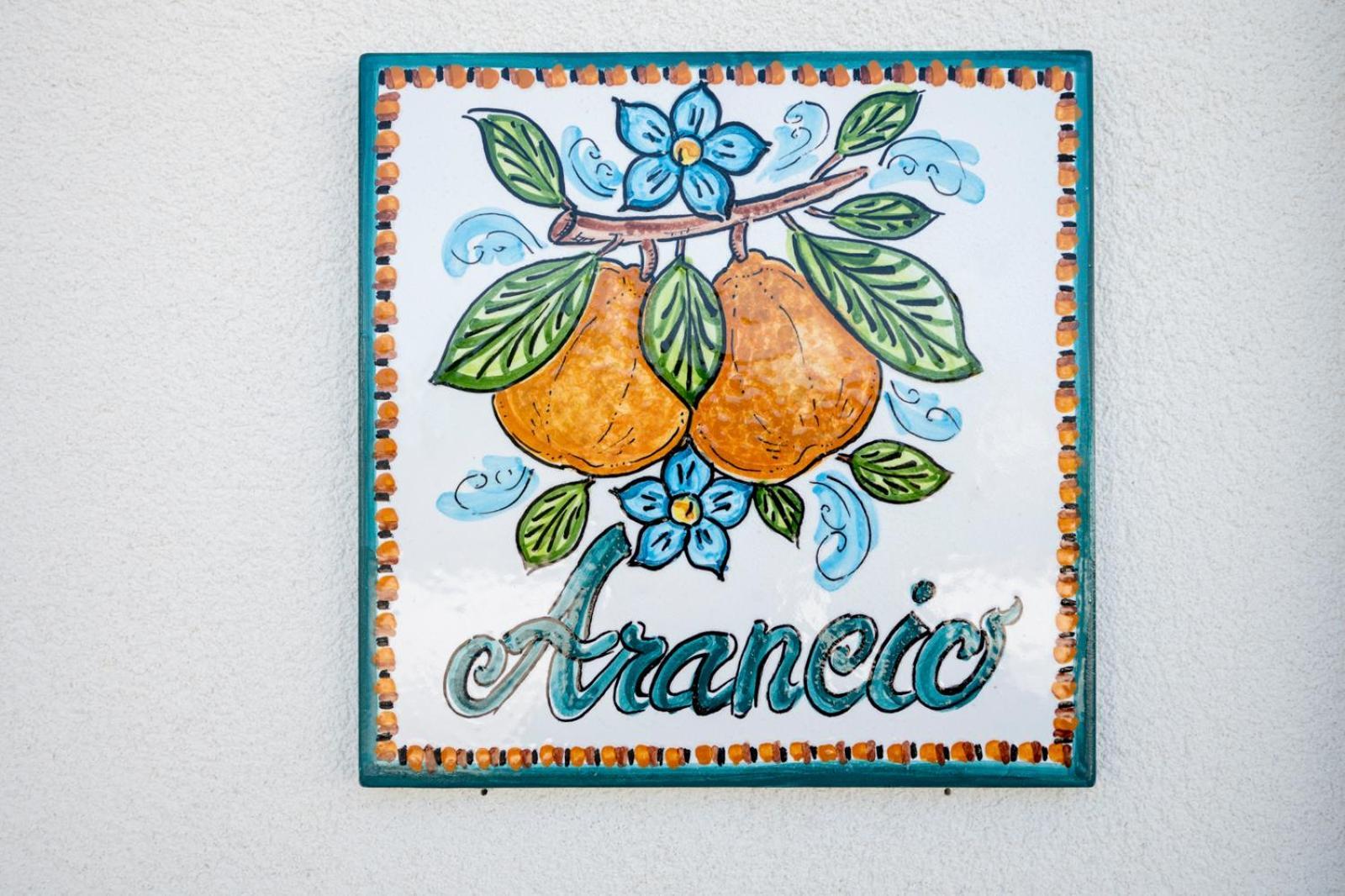 Apartmán Profumi Di Sicilia - Fontane Bianche Exteriér fotografie