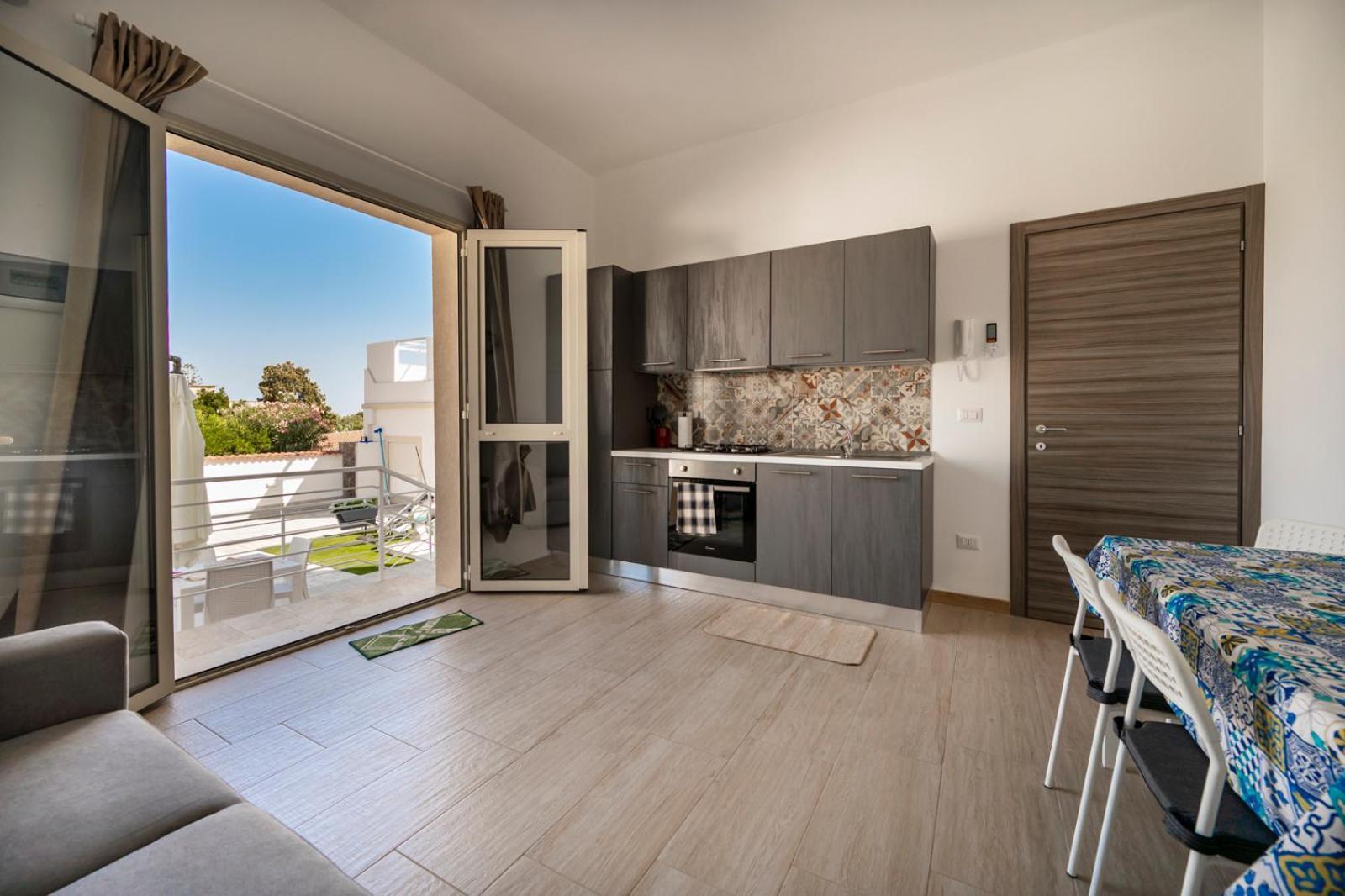 Apartmán Profumi Di Sicilia - Fontane Bianche Exteriér fotografie